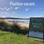 POSITION VACANT – Project Assistant in Coastal Weeds